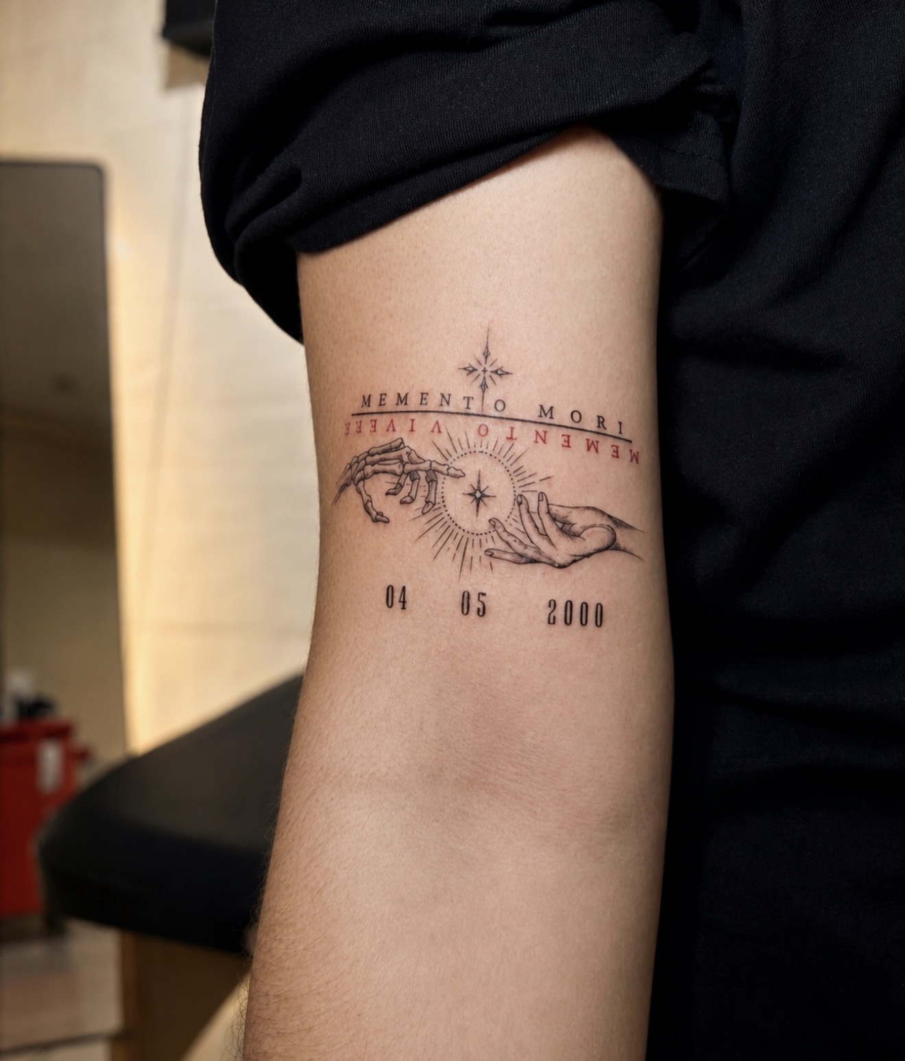 Trabajo FINE LINE de Tattooink507