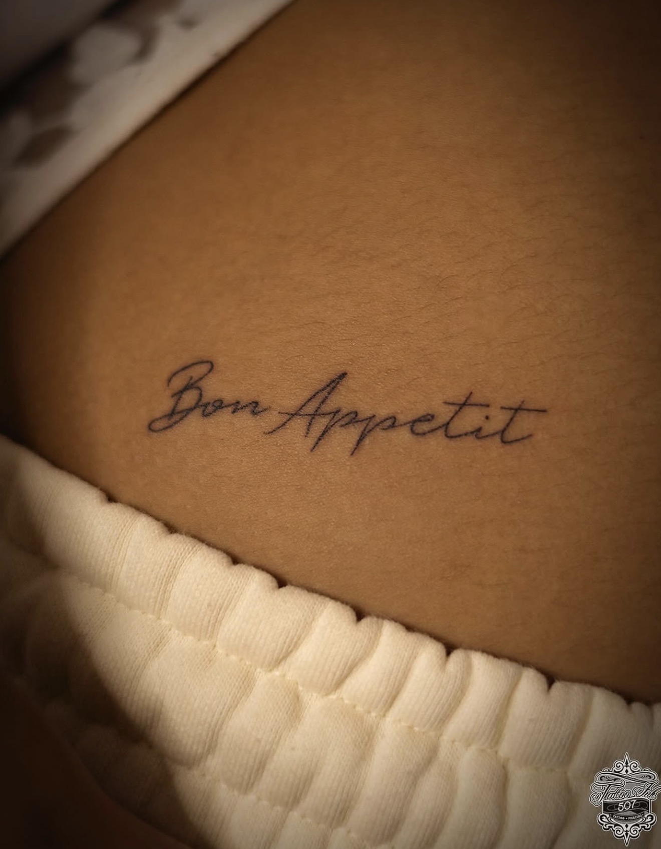 Trabajo MINIMALISMO de Tattooink507