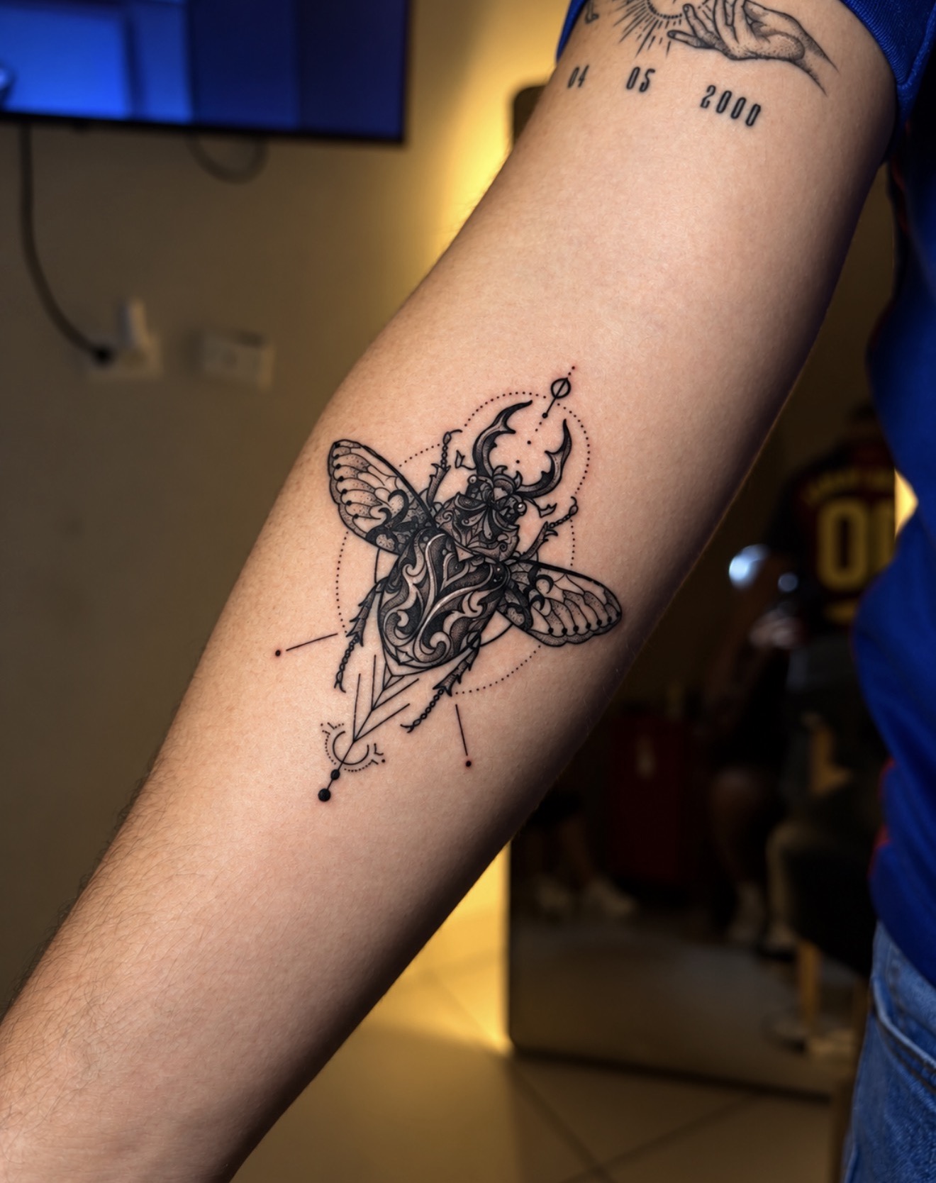 Trabajo DISEÑO PERSONALIZADO de Tattooink507