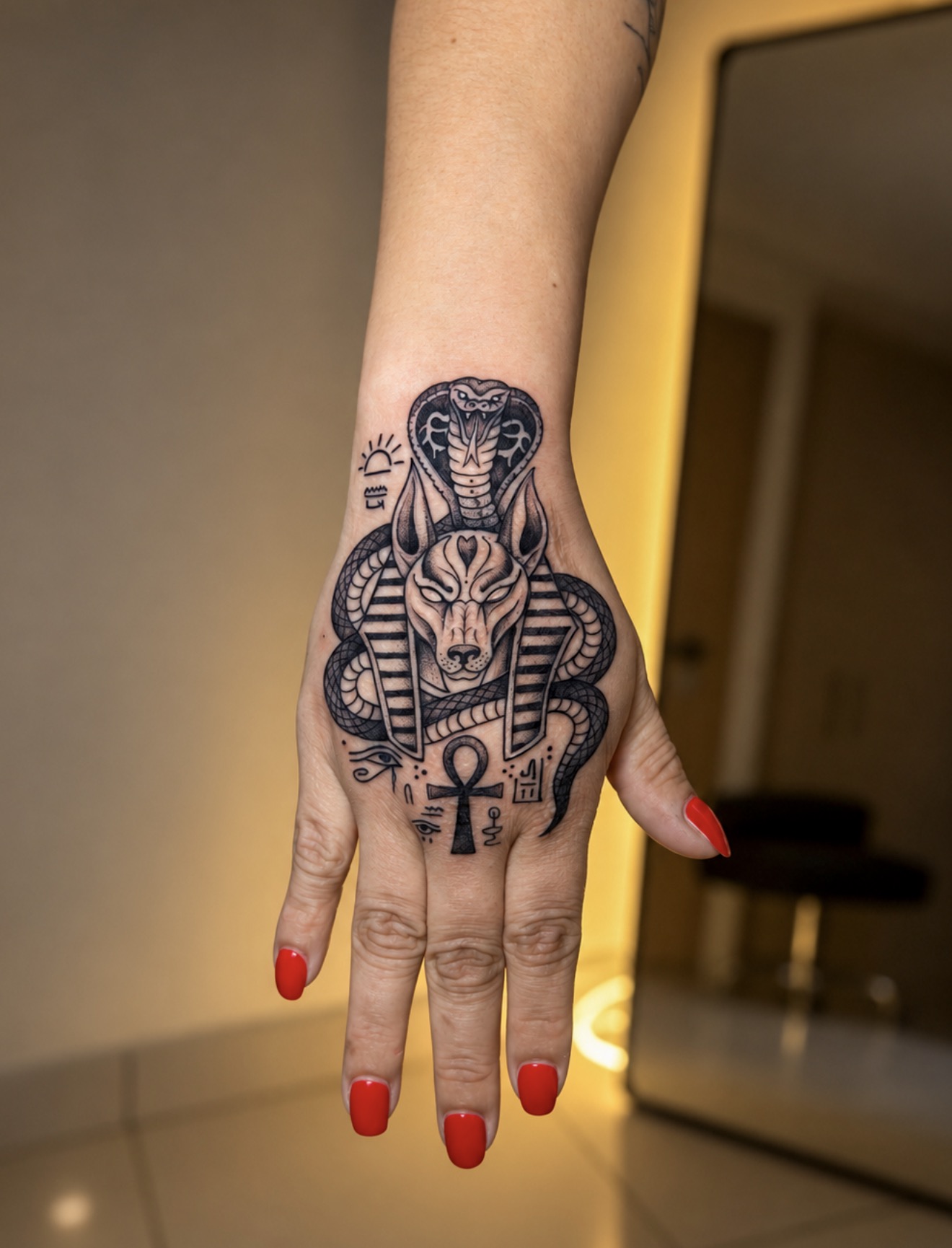 Trabajo BLACK & GREY de Tattooink507