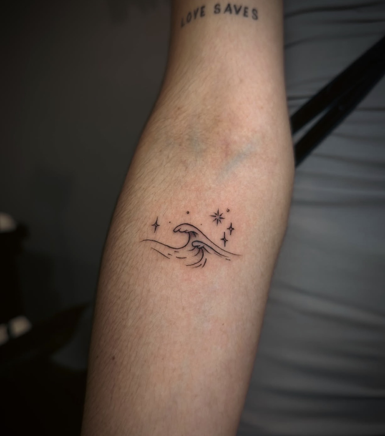 Trabajo MINIMALISMO de Tattooink507