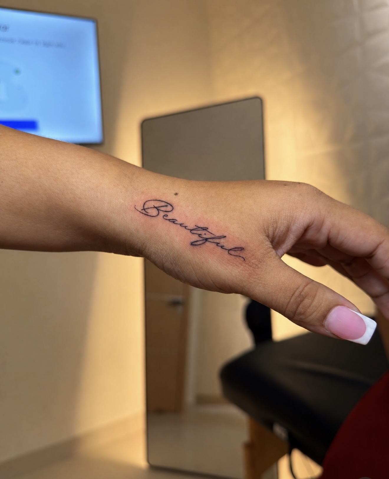 Trabajo MINIMALISMO de Tattooink507
