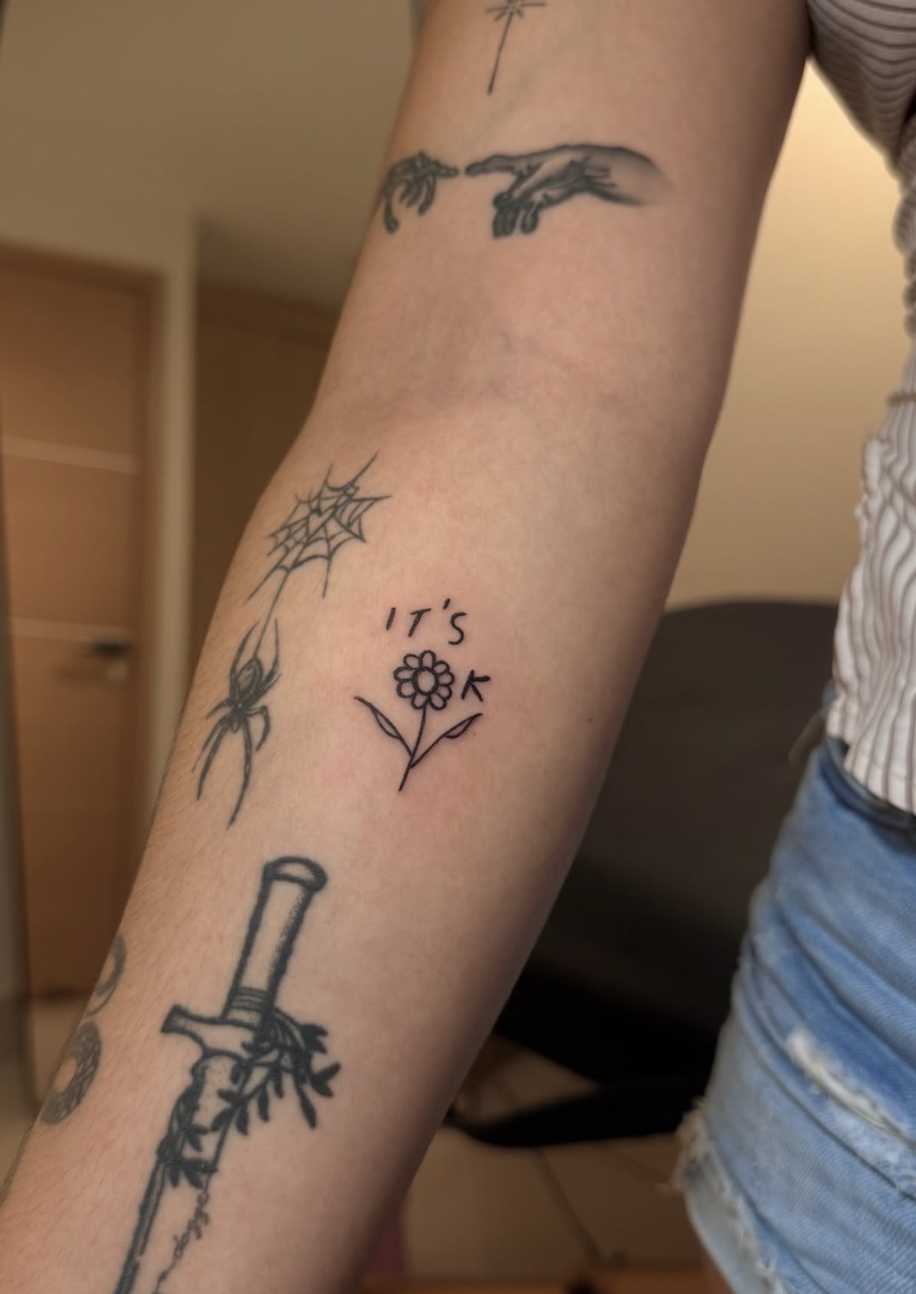 Trabajo MINIMALISMO de Tattooink507