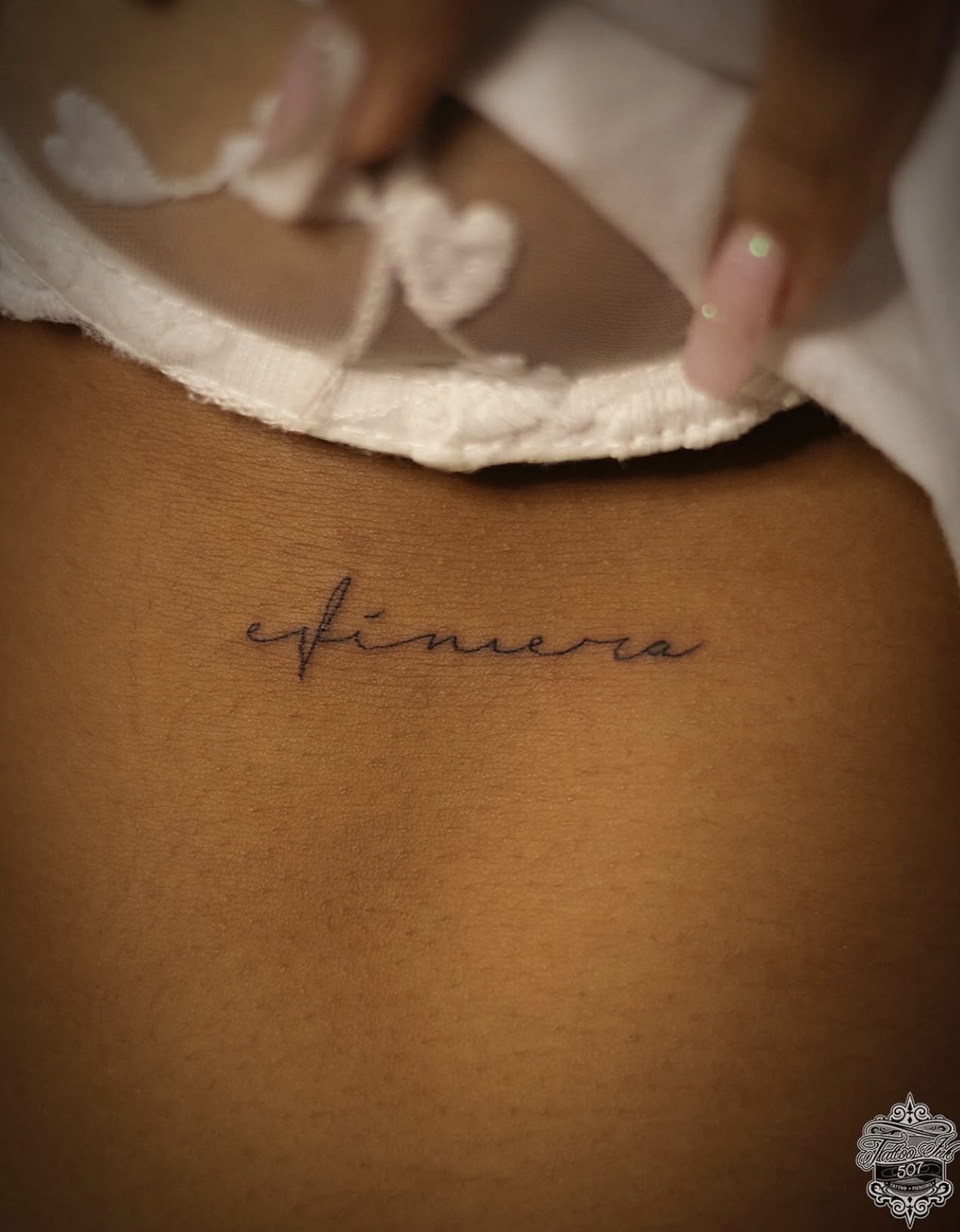 Trabajo MINIMALISMO de Tattooink507