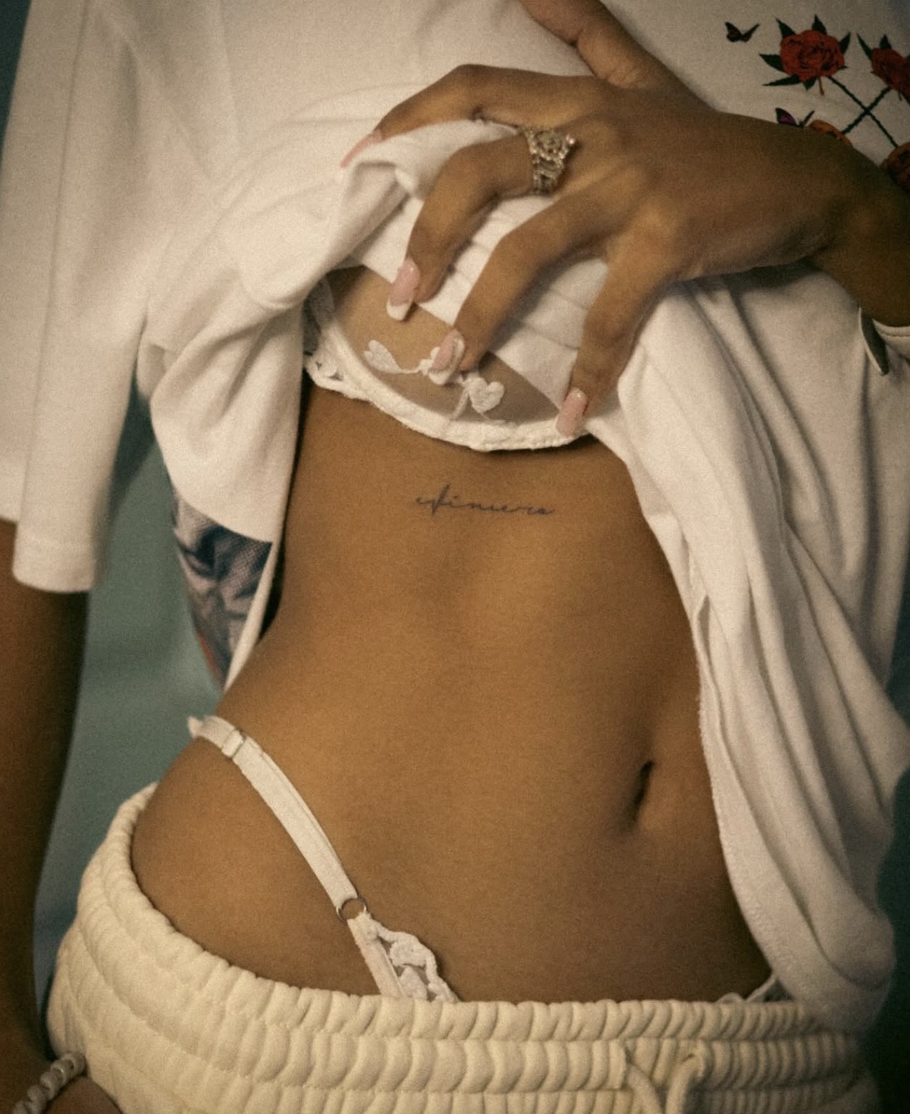 Trabajo MINIMALISMO de Tattooink507