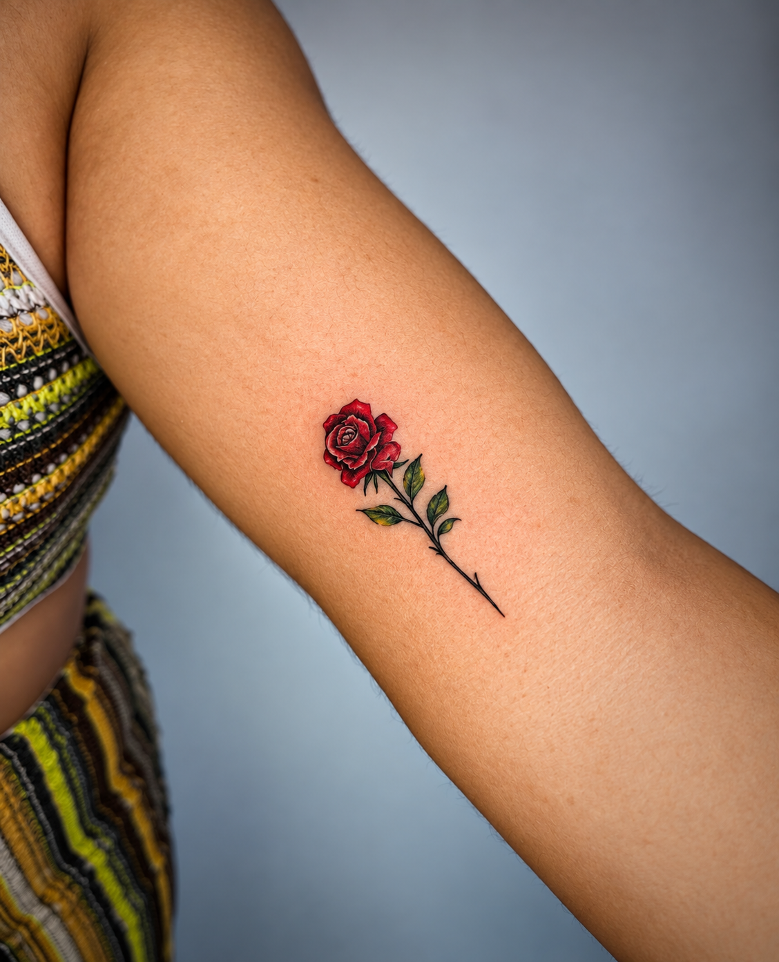 Trabajo FULL COLOR de Tattooink507