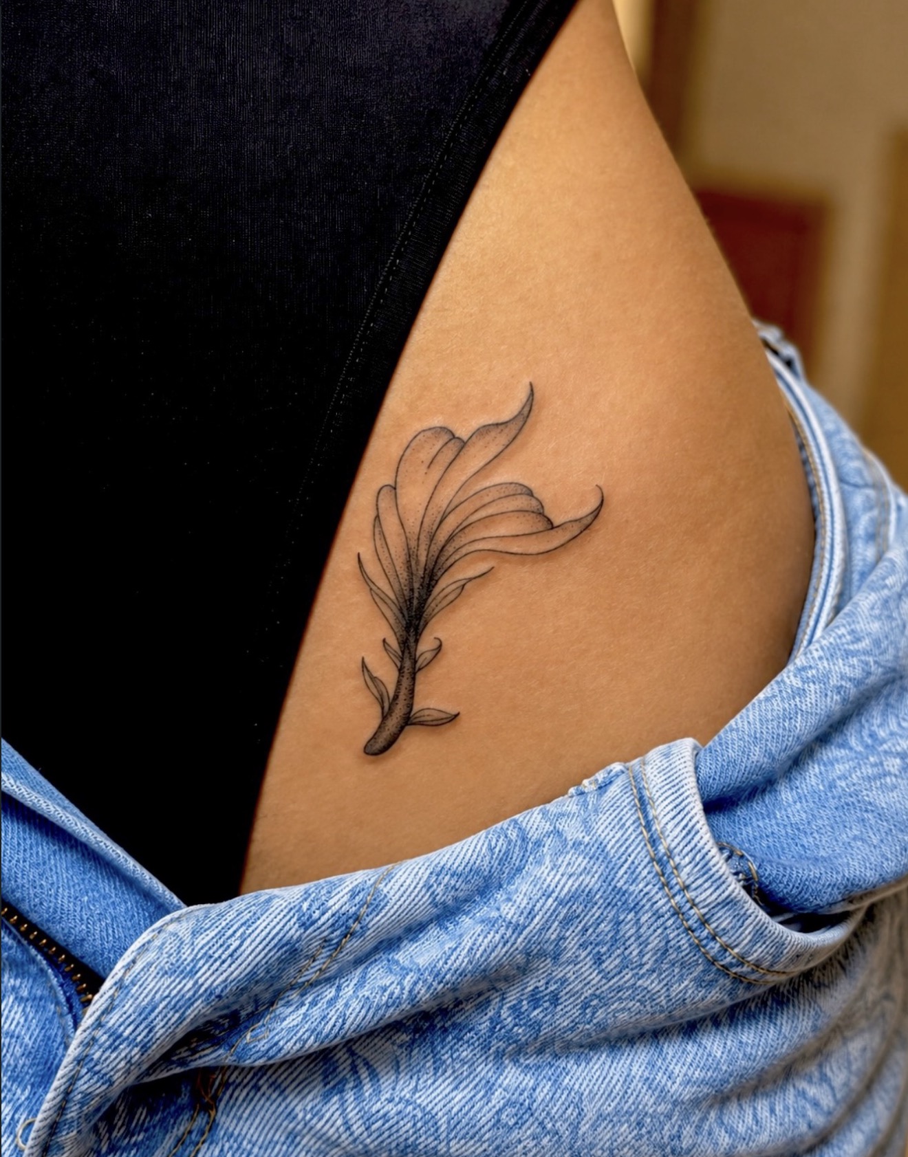 Trabajo MINIMALISMO de Tattooink507