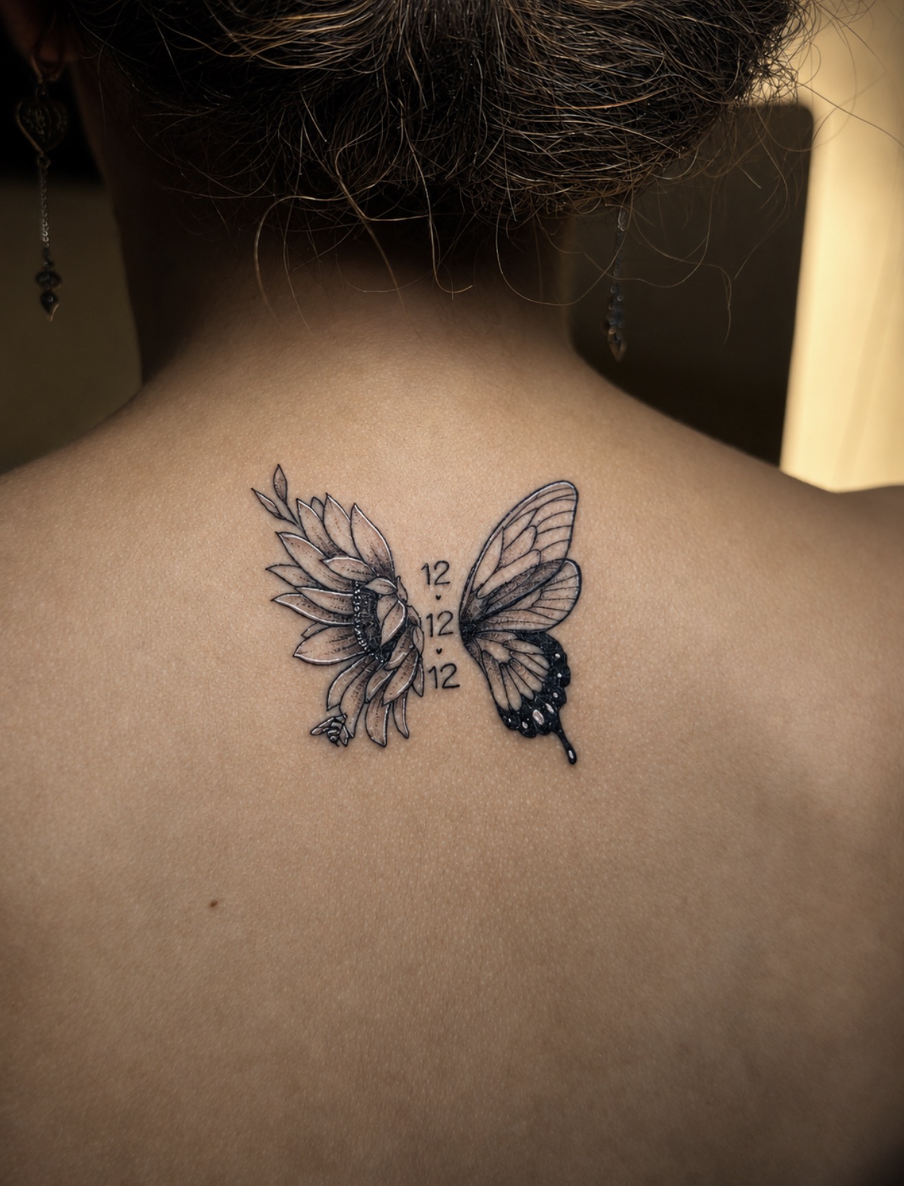 Trabajo BLACK & GREY de Tattooink507