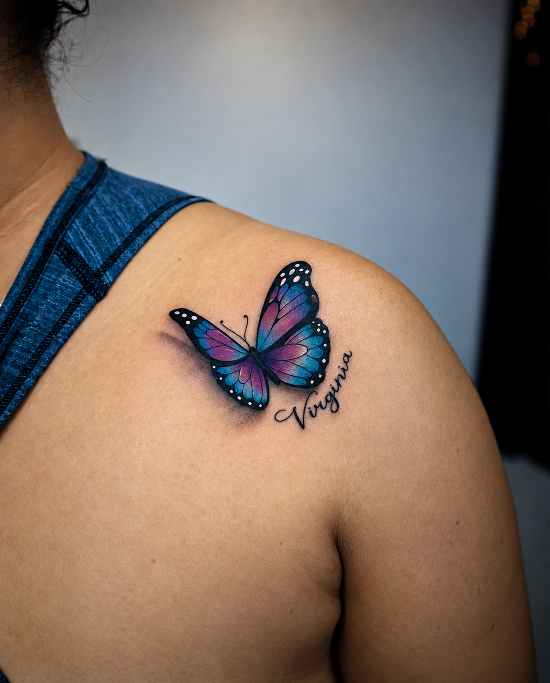 Trabajo FULL COLOR de Tattooink507