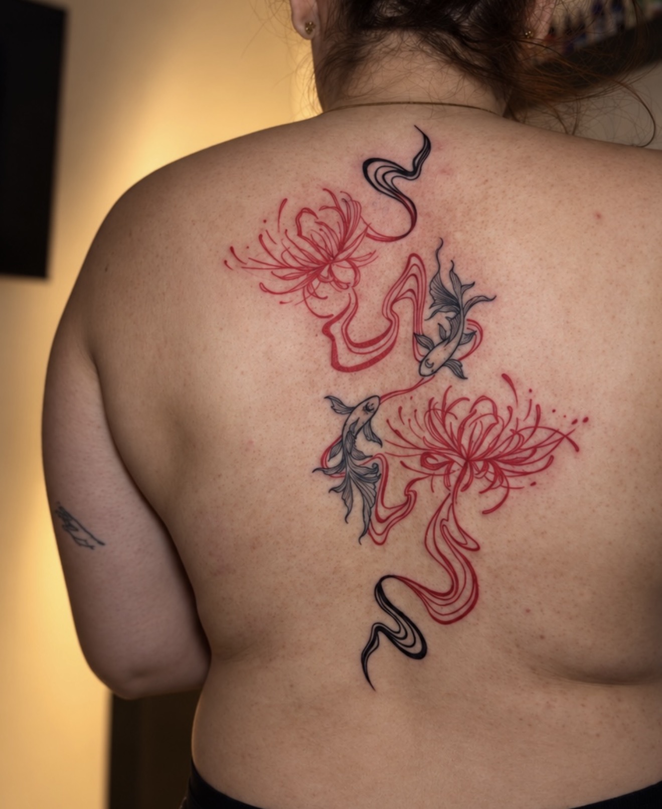Trabajo DISEÑO PERSONALIZADO de Tattooink507